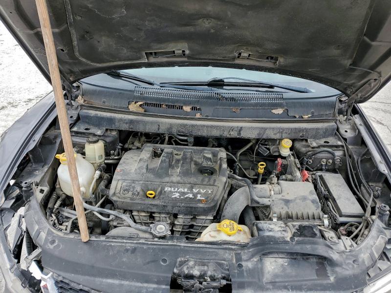 2014 Dodge Journey se