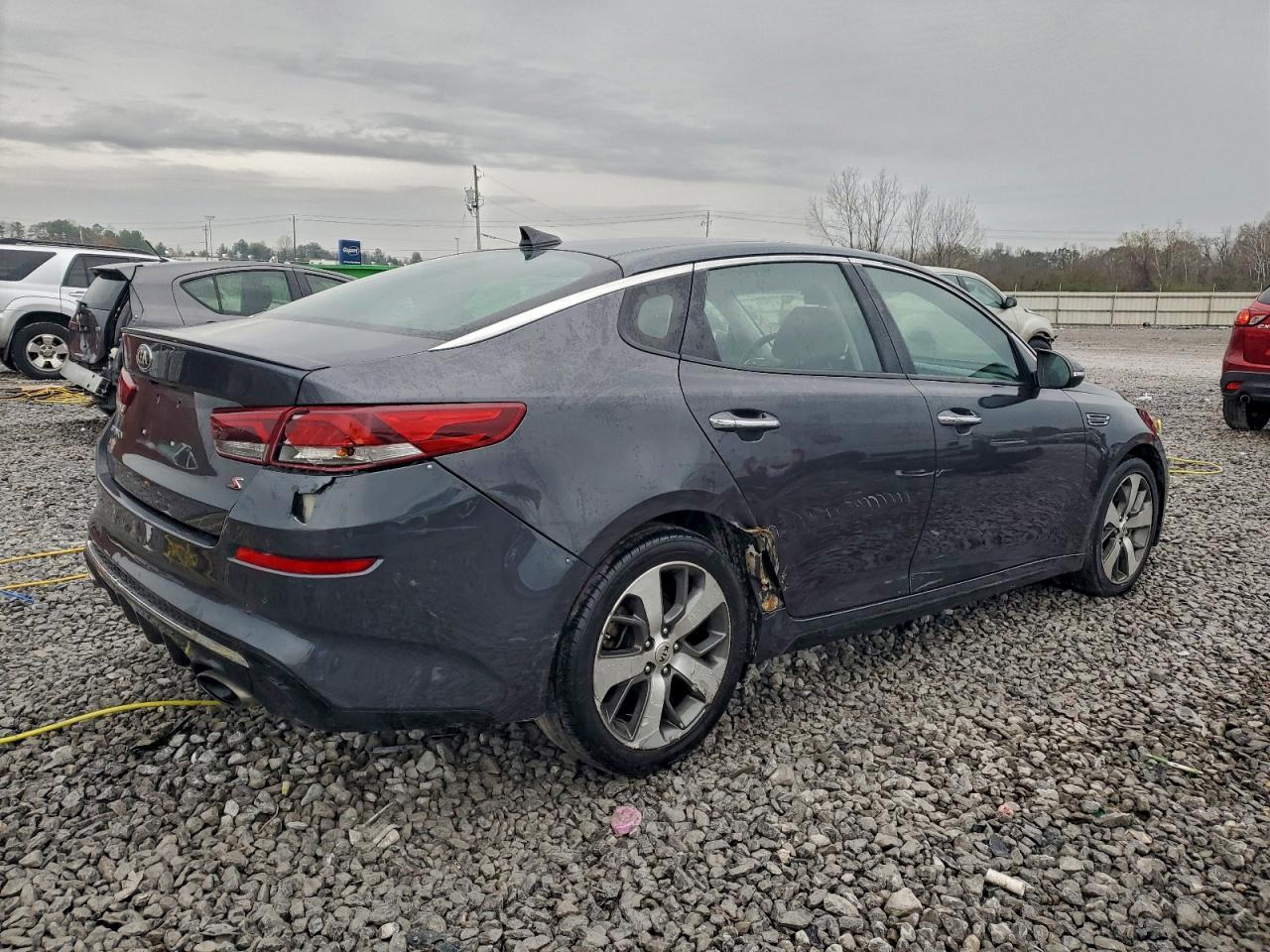 2019 KIA Optima lx