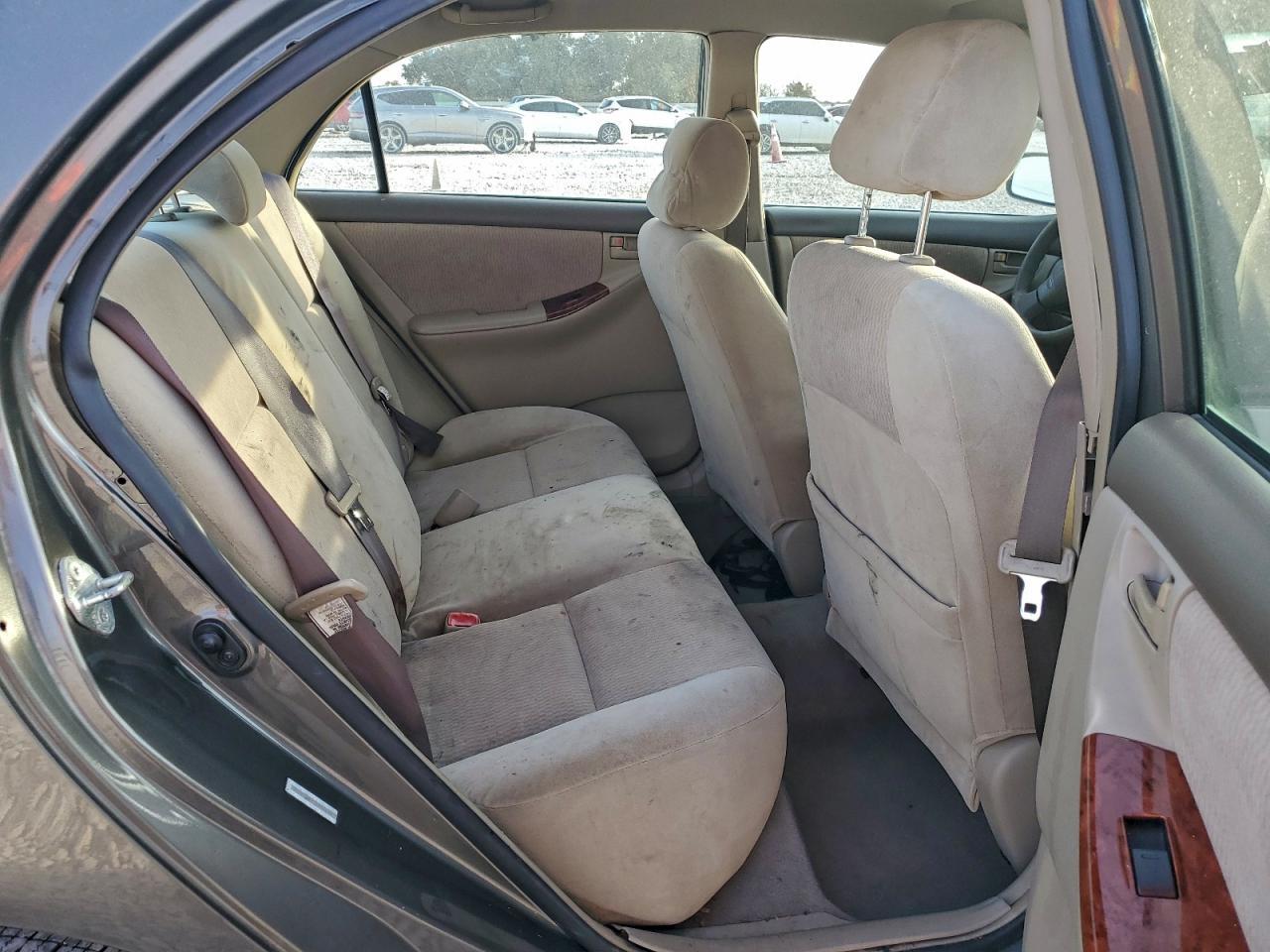 2007 Toyota Corolla ce