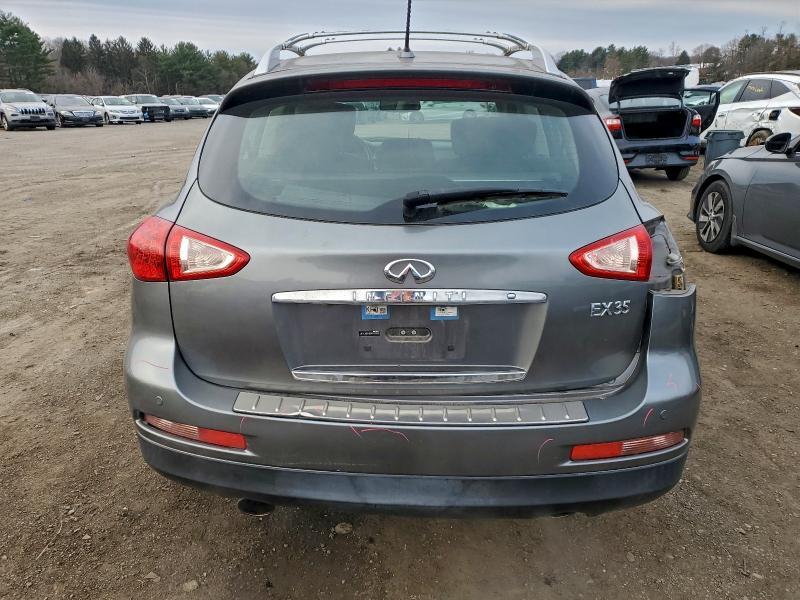 2012 Infiniti Ex35 Base