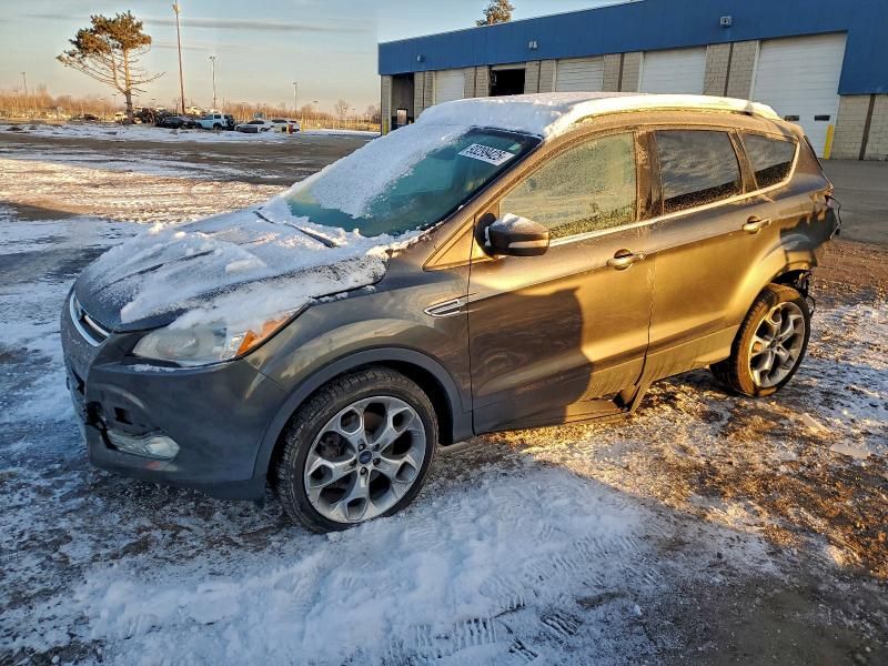 2015 Ford Escape Titanium
