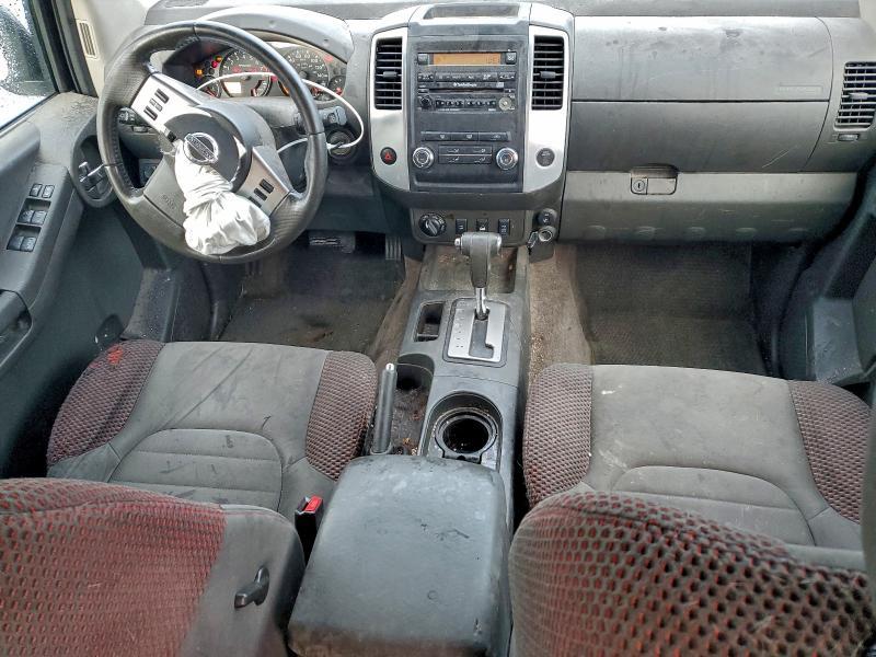 2010 Nissan Xterra x