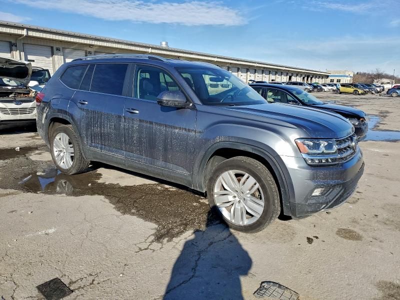2019 Volkswagen Atlas se