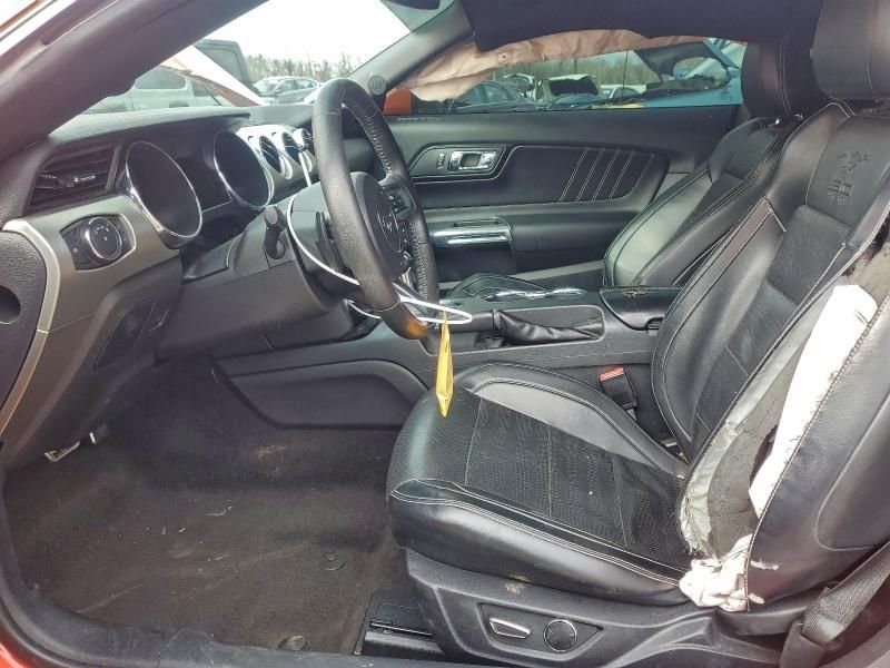 2015 Ford Mustang gt