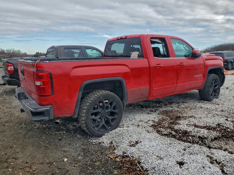 2016 GMC Sierra K1500 SLE