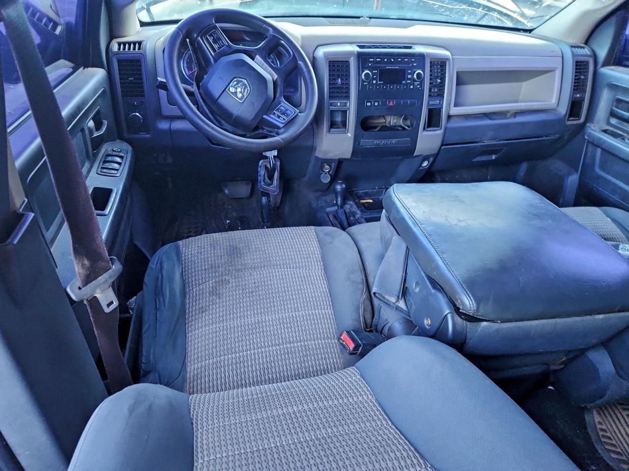 2012 Dodge RAM 3500 ST