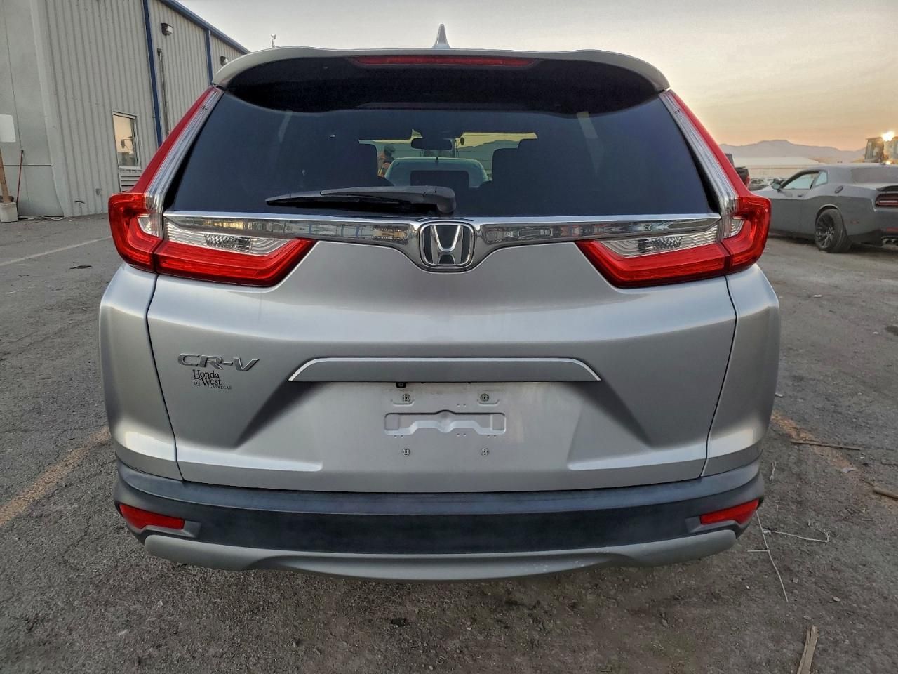 2018 Honda Cr-v ex