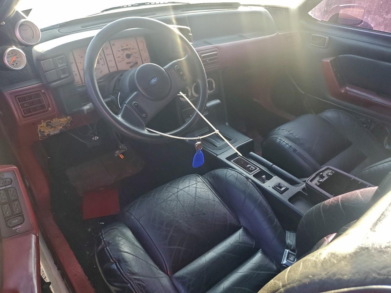 1989 Ford Mustang lx