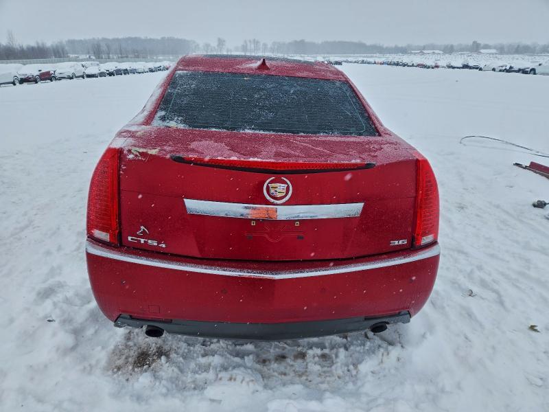 2012 Cadillac Cts Premium Collection