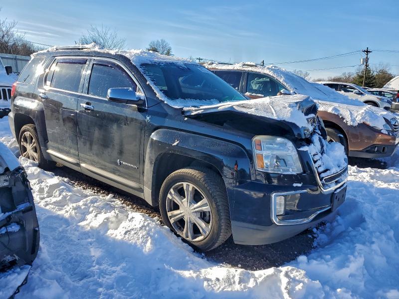 2016 GMC Terrain slt