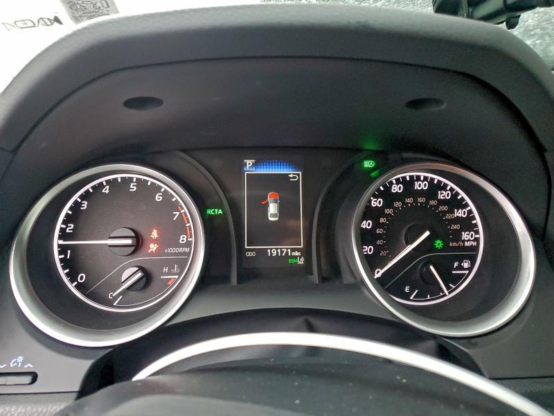 2024 Toyota Camry le
