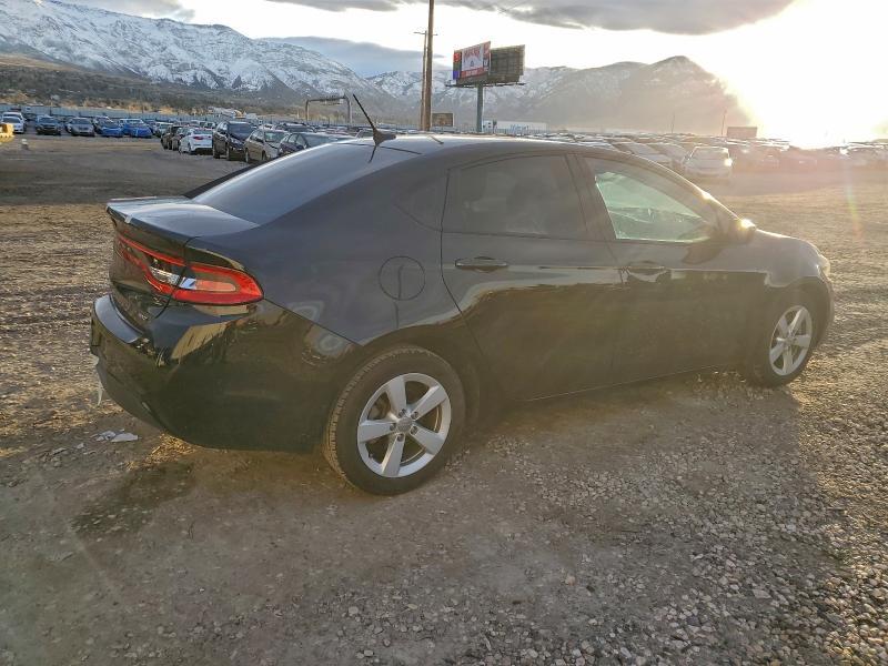 2015 Dodge Dart sxt