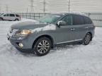 2016 Nissan Pathfinder sl