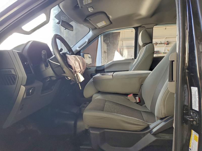 2015 Ford F150 Super cab