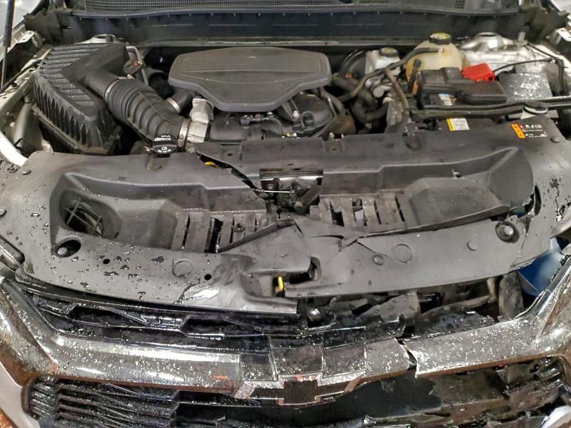 2019 Chevrolet Blazer rs