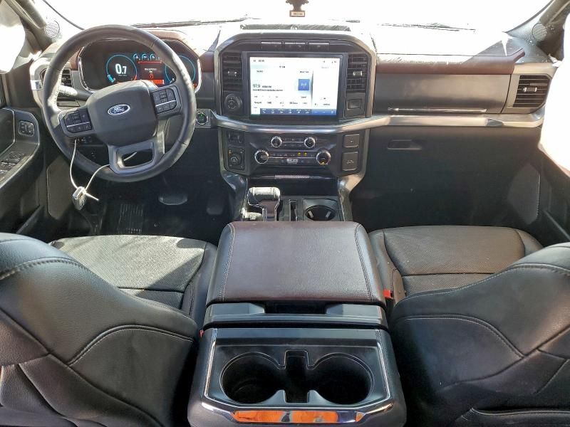 2022 Ford F150 Supercrew