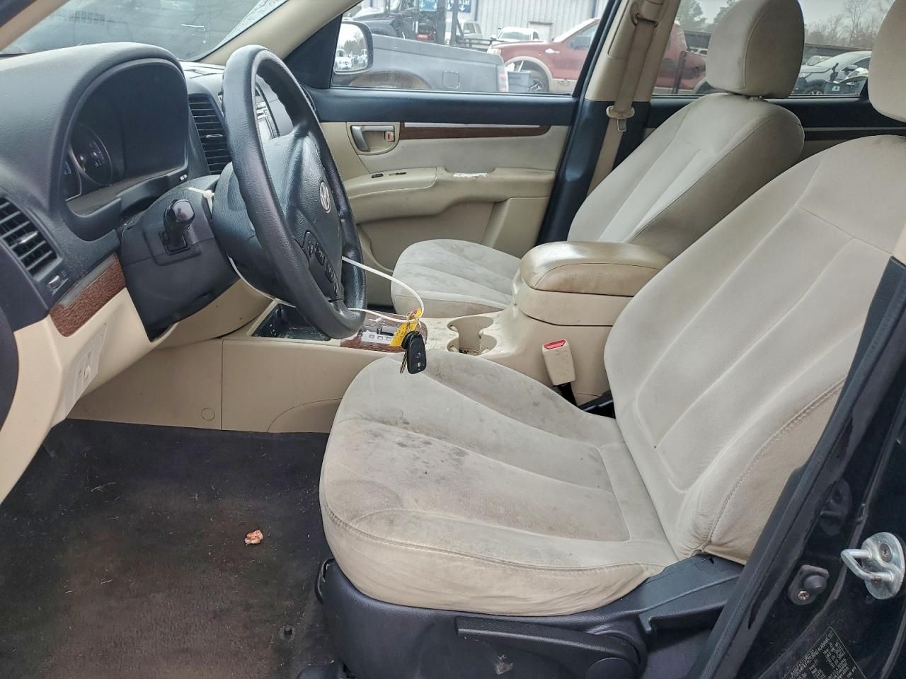 2009 Hyundai Santa fe gls