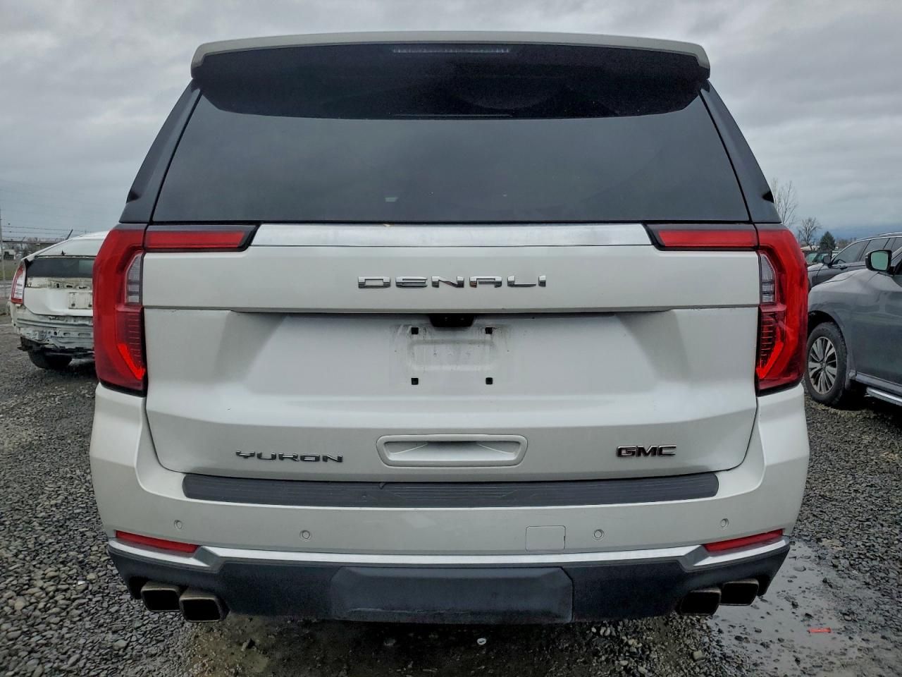 2025 GMC Yukon xl Denali