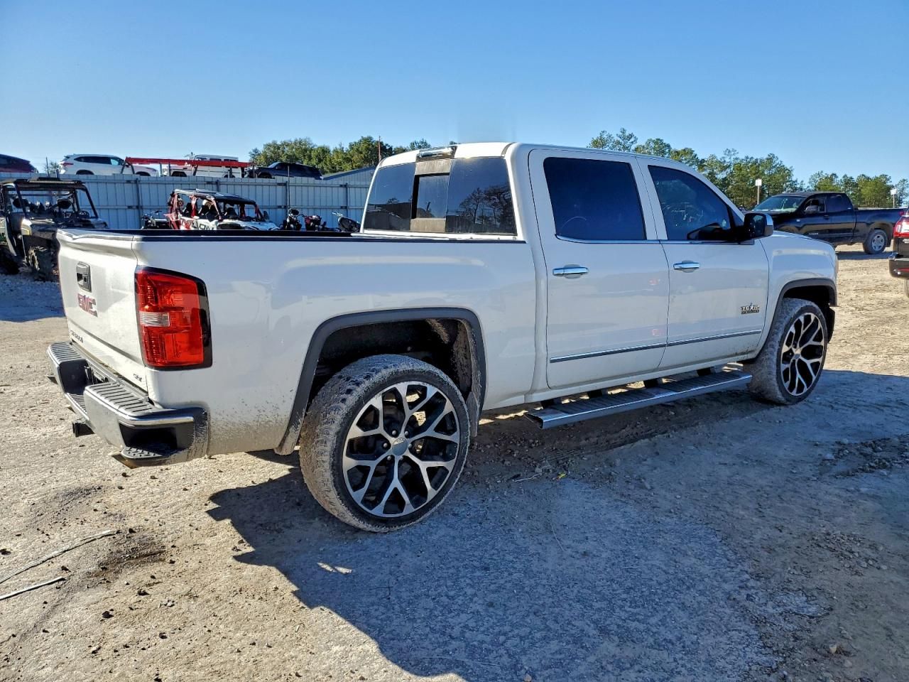 2014 GMC Sierra C1500 slt