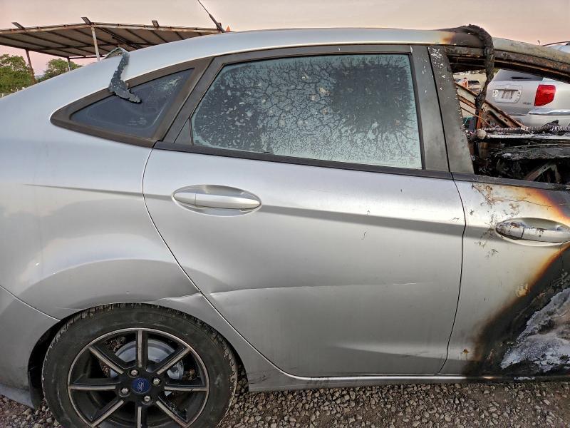 2015 Ford Fiesta se