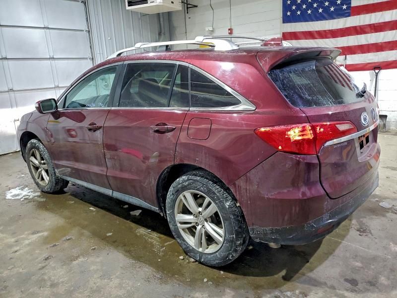 2014 Acura Rdx Technology