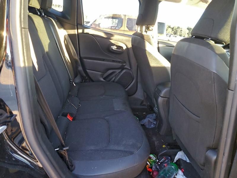 2020 Jeep Renegade Latitude