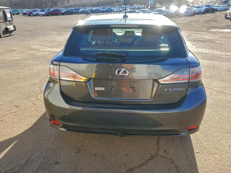 2011 Lexus Ct 200h Premium