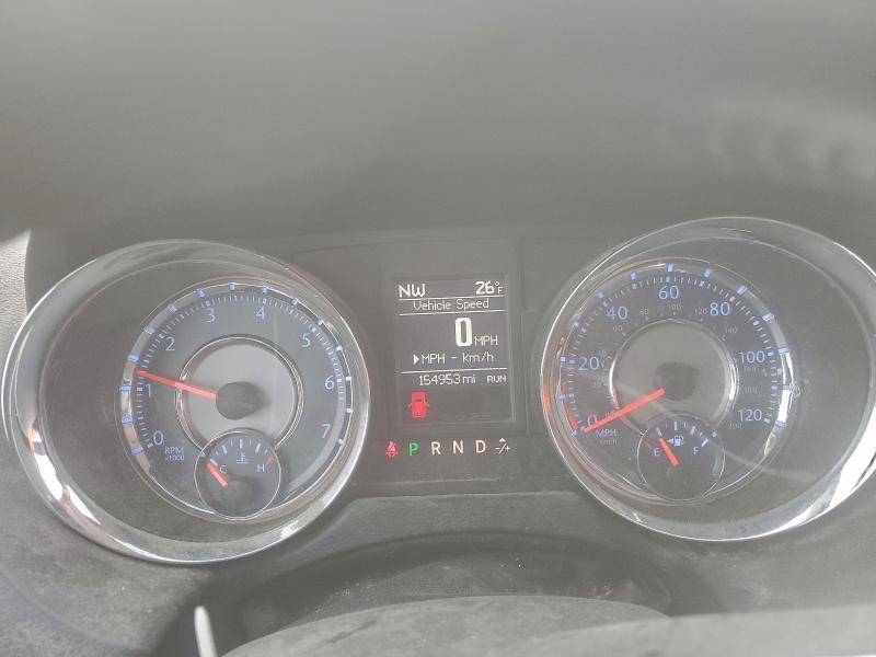 2015 Chrysler Town & Country Touring