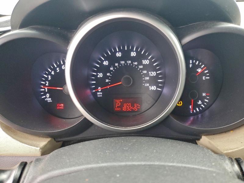 2012 KIA Soul +