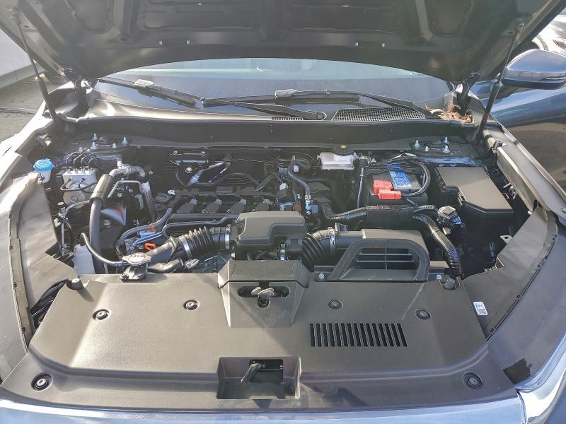 2026 Honda Cr-v exl