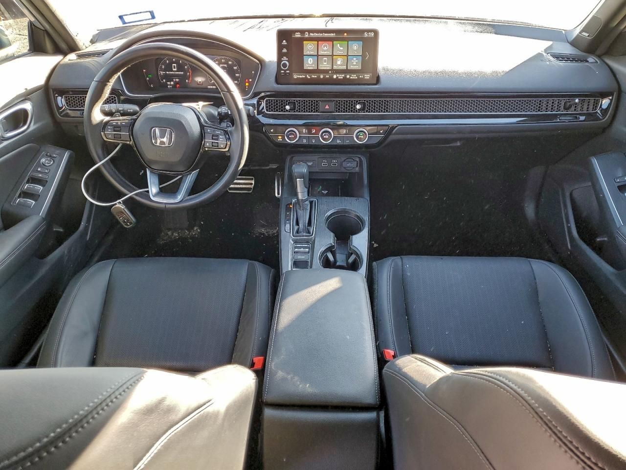 2024 Honda Civic Sport Touring