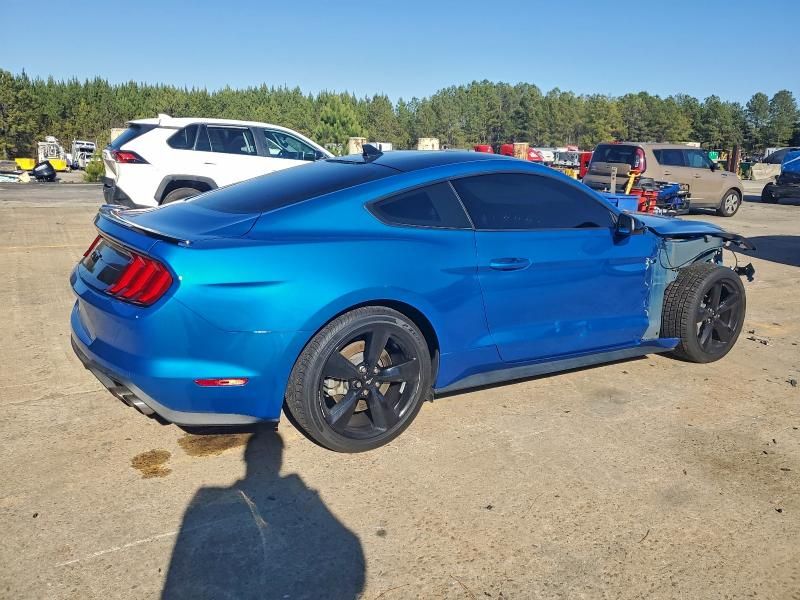 2021 Ford Mustang gt