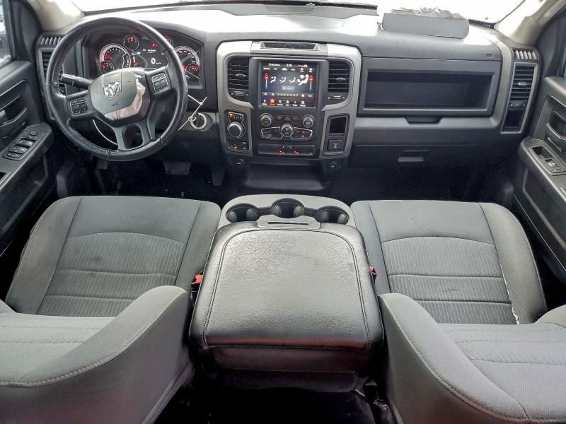 2021 Dodge Ram 1500 Classic Tradesman