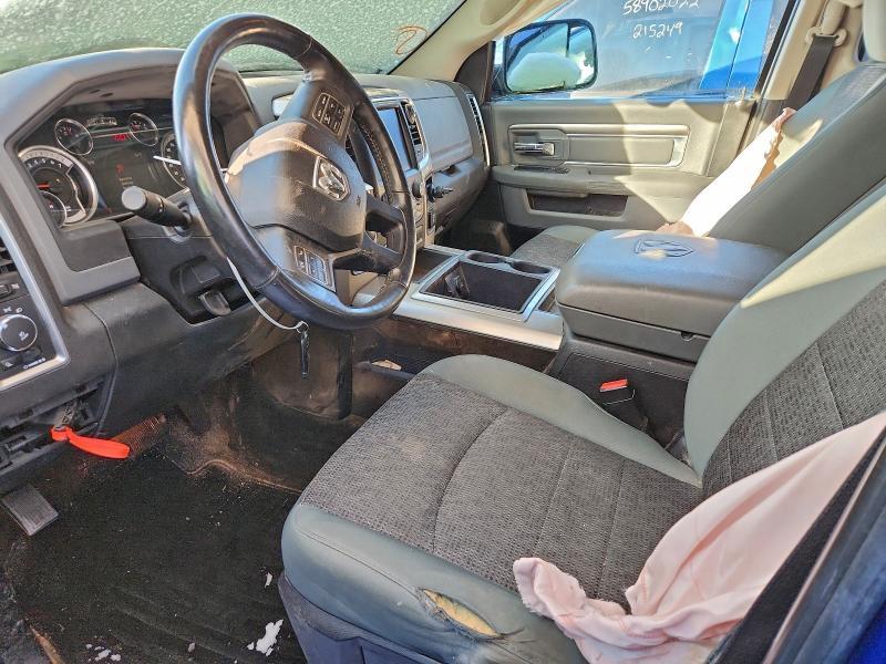 2015 Dodge Ram 1500 slt