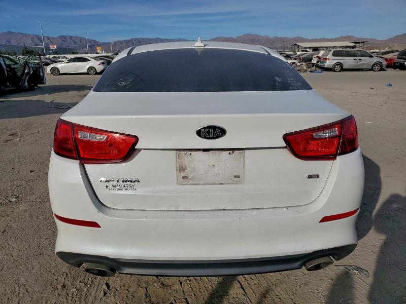 2015 KIA Optima lx