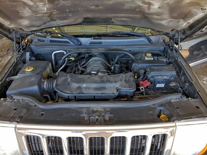 2006 Jeep Commander Limited