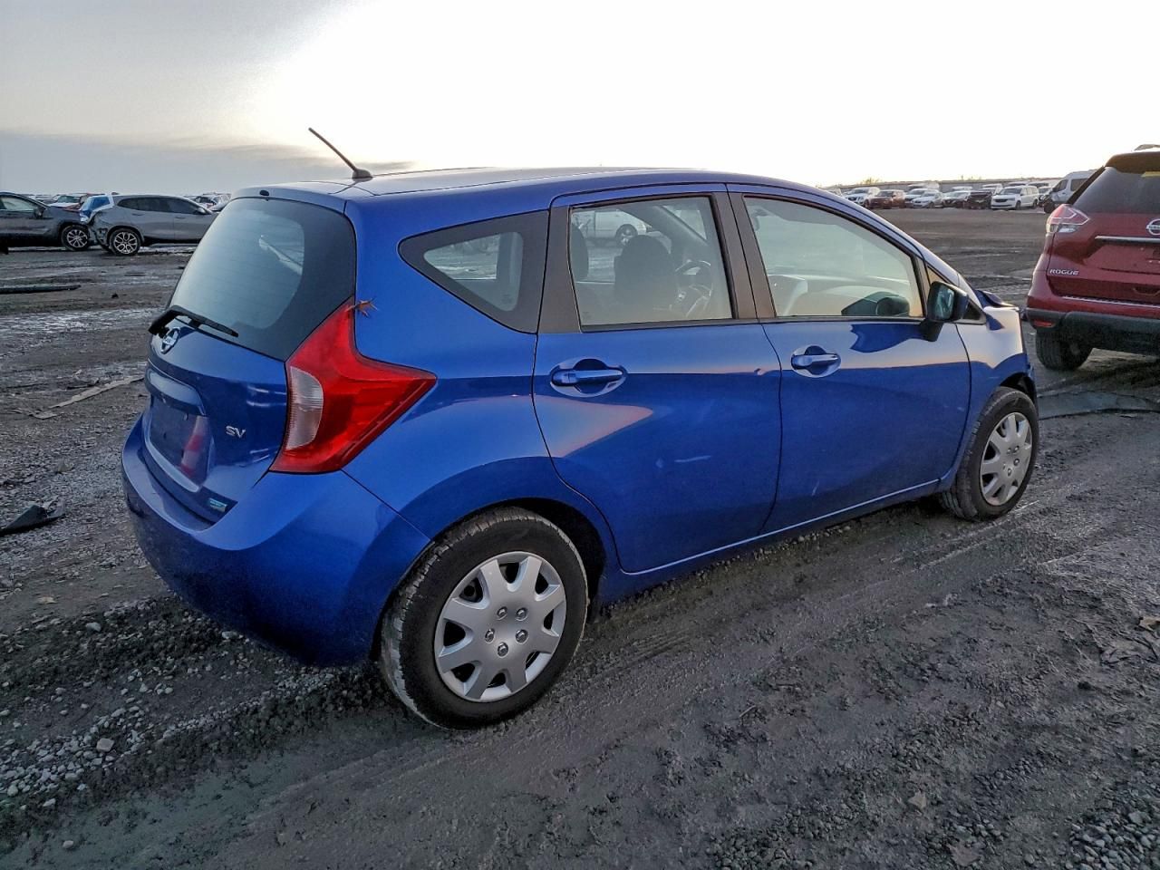 2015 Nissan Versa Note s