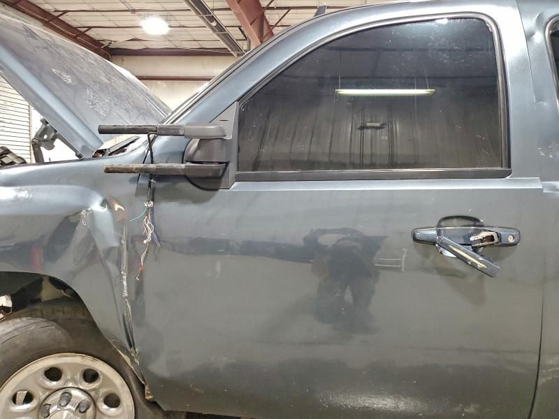 2013 Chevrolet Silverado K1500 lt