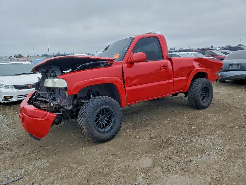1999 GMC New Sierra K1500
