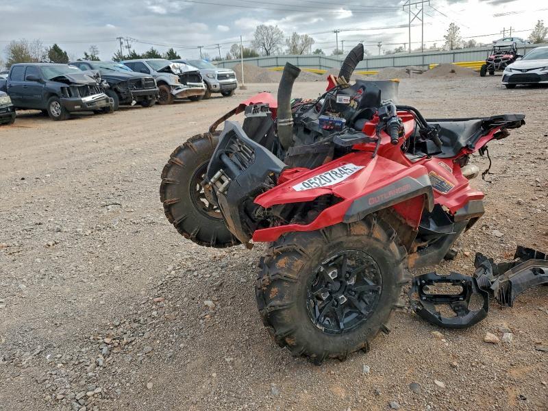 2024 Can-Am Outlander ATV