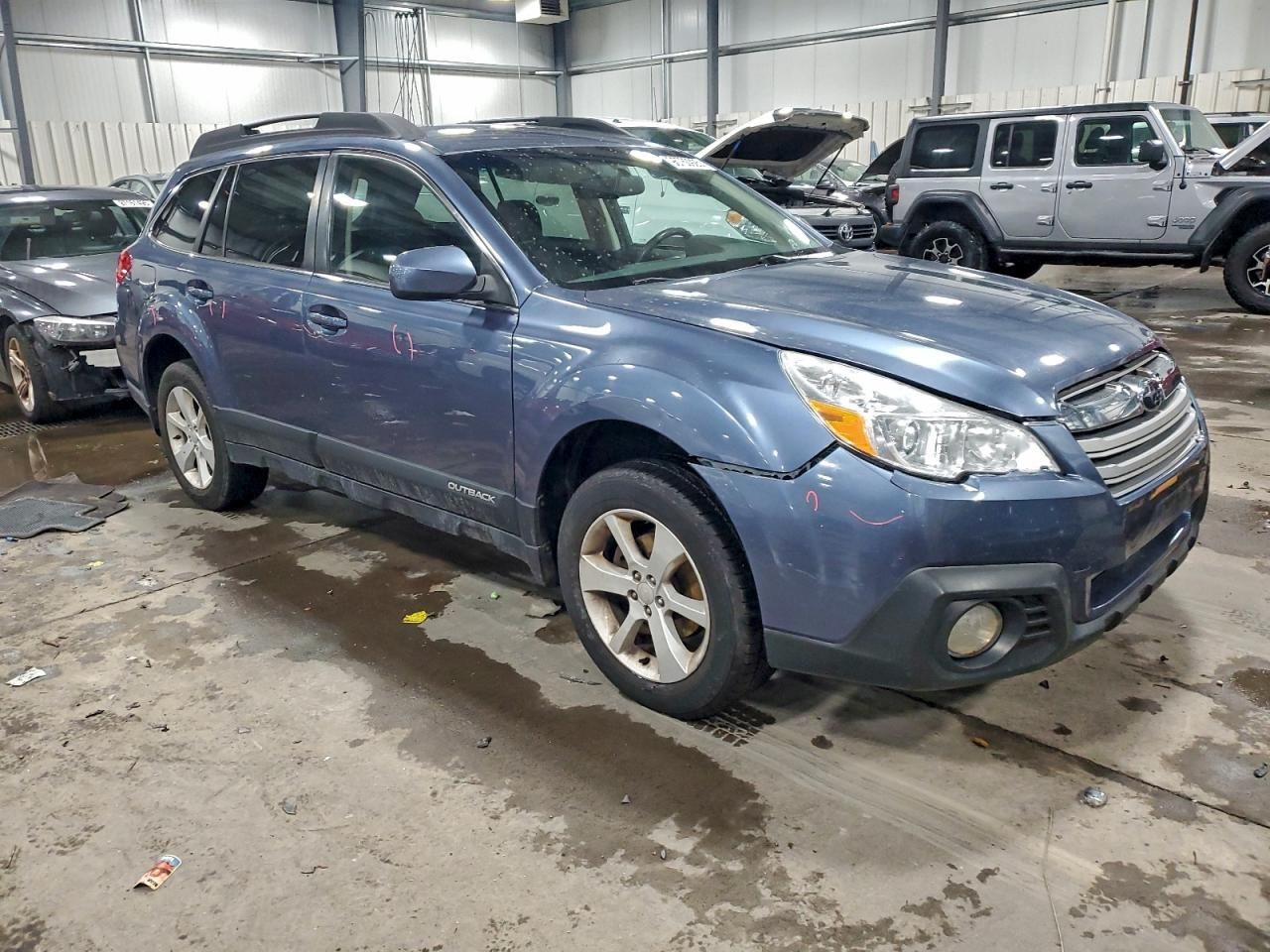 2014 Subaru Outback 2.5i Premium