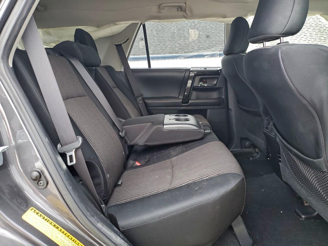 2017 Toyota 4runner Sr5/sr5 Premium