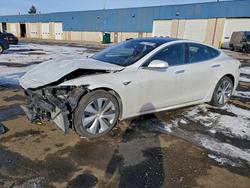 2021 Tesla Model s for sale in Woodhaven, MI