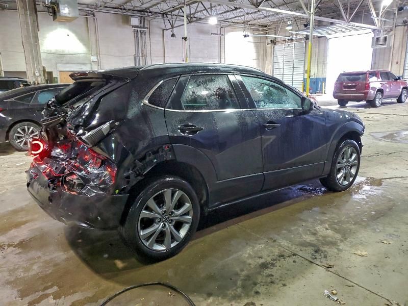 2025 Mazda Cx-30 Preferred