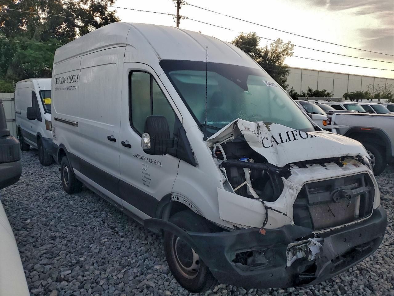 2021 Ford Transit T-350 Utility / Service Van