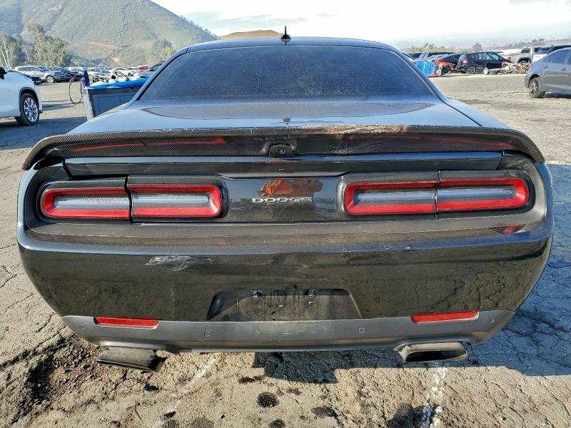 2020 Dodge Challenger srt Hellcat Redeye