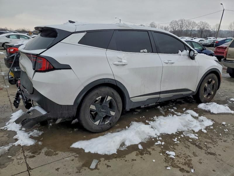 2026 KIA Sportage lx