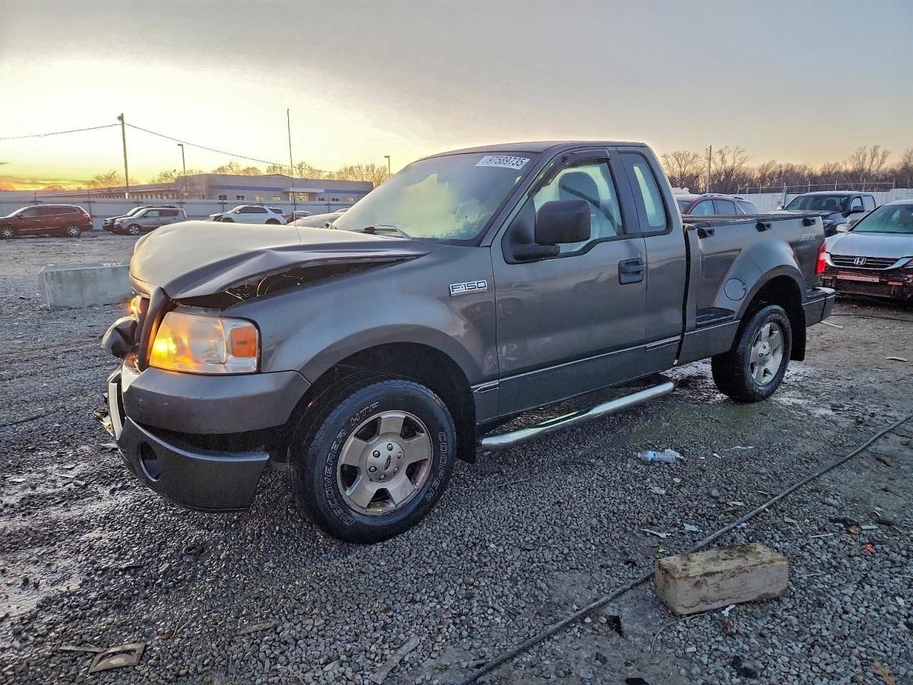 2006 Ford F150