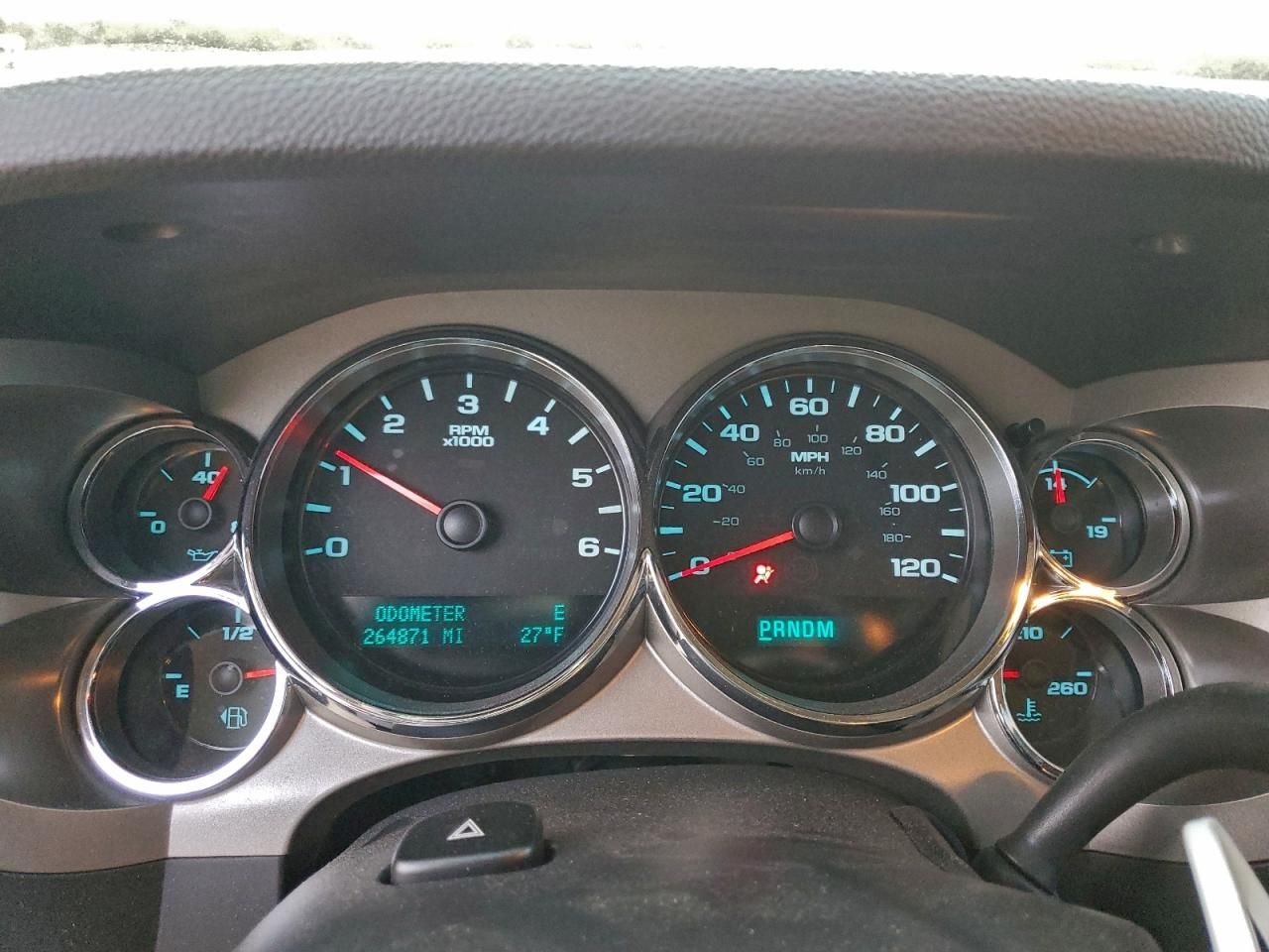 2012 Chevrolet Silverado K1500 lt