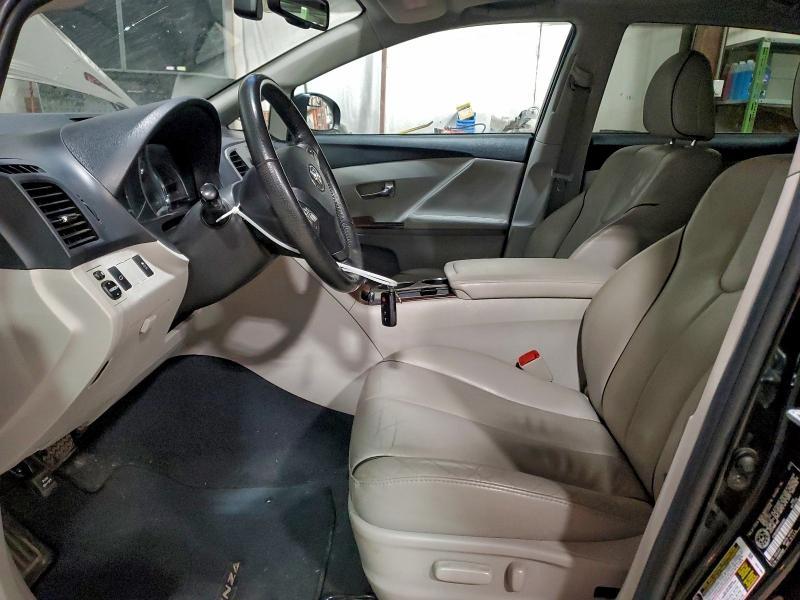 2012 Toyota Venza le